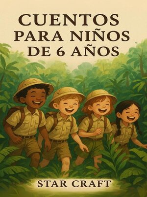 cover image of Cuentos Para Niños de 6 Años